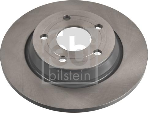 Febi Bilstein 108193 - Brake Disc parts5.com