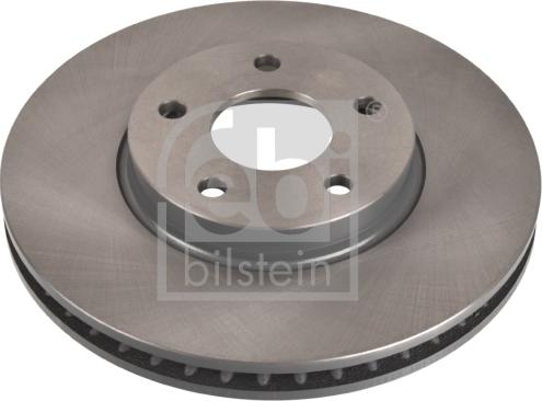 Febi Bilstein 108192 - Brake Disc parts5.com