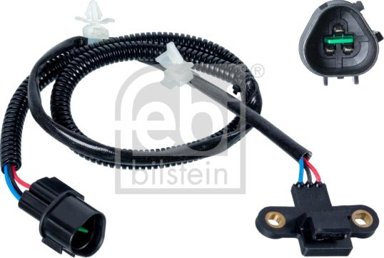 Febi Bilstein 108167 - Sensor, crankshaft pulse www.parts5.com