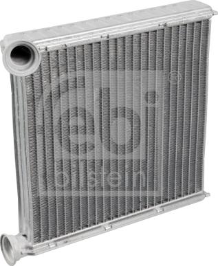 Febi Bilstein 108187 - Heat Exchanger, interior heating www.parts5.com