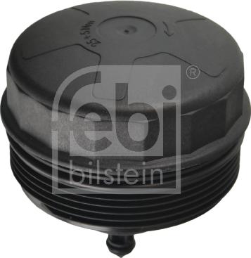 Febi Bilstein 108179 - Cap, oil filter housing parts5.com