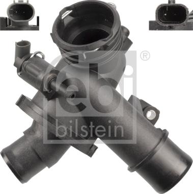 Febi Bilstein 108840 - Termostat, chladivo www.parts5.com