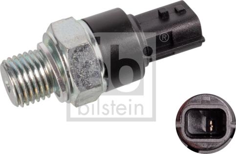 Febi Bilstein 108852 - Датчик, налягане на маслото www.parts5.com