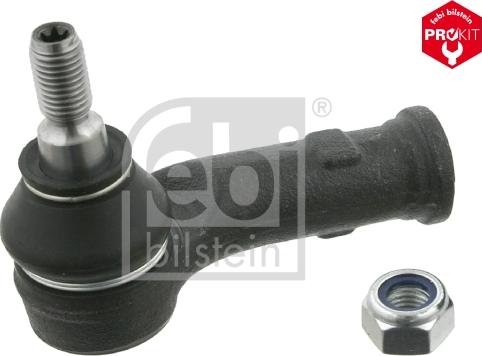 Febi Bilstein 10888 - Końcówka drążka kierowniczego poprzecznego www.parts5.com