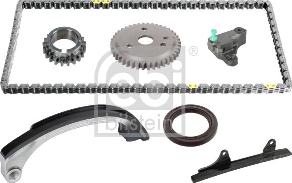 Febi Bilstein 108826 - Timing Chain Kit www.parts5.com