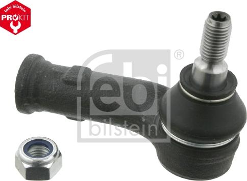 Febi Bilstein 10887 - Наконечник рулевой тяги, шарнир www.parts5.com