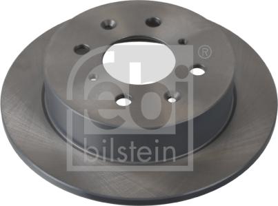 Febi Bilstein 108390 - Brzdový kotouč www.parts5.com