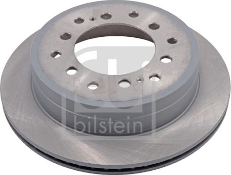 Febi Bilstein 108393 - Fren diski www.parts5.com