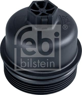 Febi Bilstein 108349 - Fedél, olajszűrő ház www.parts5.com