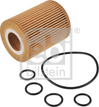 Febi Bilstein 108305 - Oil Filter parts5.com