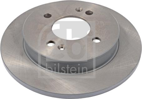 Febi Bilstein 108389 - Brake Disc www.parts5.com