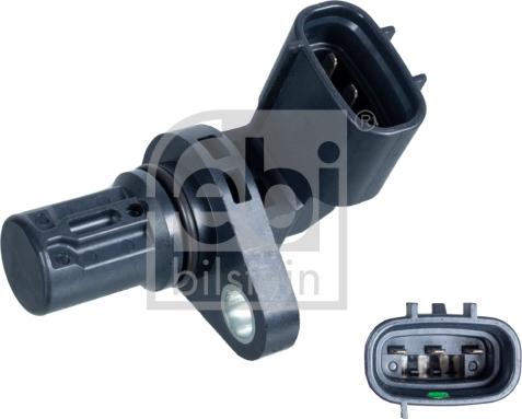 Febi Bilstein 108249 - Sensor, crankshaft pulse www.parts5.com