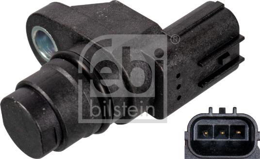 Febi Bilstein 108240 - Αισθητήρας, θέση εκκεντροφ. άξονα www.parts5.com