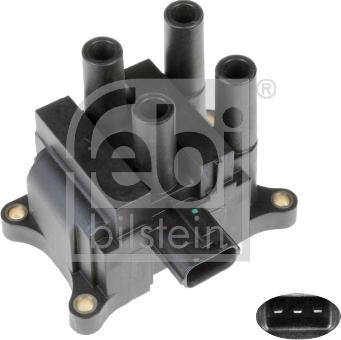 Febi Bilstein 108252 - Bobina de inductie www.parts5.com