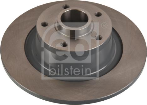 Febi Bilstein 108200 - Brake Disc www.parts5.com