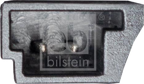 Febi Bilstein 108218 - Switch, rear hatch release parts5.com