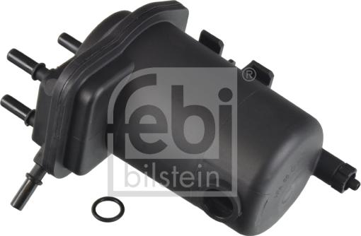 Febi Bilstein 108284 - Filtr paliwa www.parts5.com