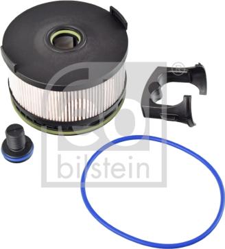 Febi Bilstein 108281 - Filtru combustibil www.parts5.com