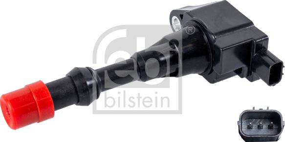 Febi Bilstein 108237 - Катушка зажигания www.parts5.com