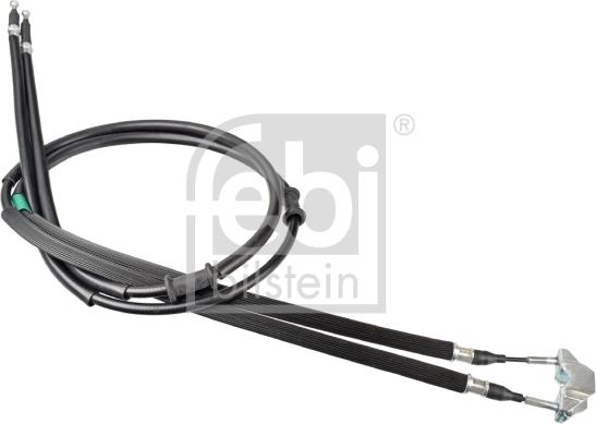 Febi Bilstein 108707 - Cable, parking brake parts5.com