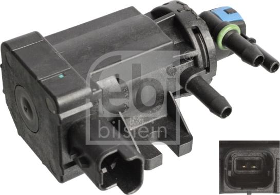 Febi Bilstein 108712 - Transductor de presión, control de gases de escape www.parts5.com