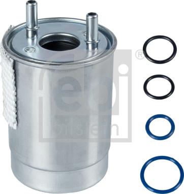 Febi Bilstein 108737 - Φίλτρο καυσίμου www.parts5.com