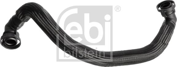 Febi Bilstein 108773 - Hose, crankcase breather www.parts5.com