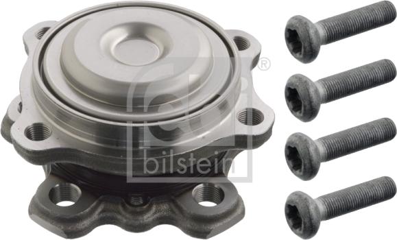 Febi Bilstein 103943 - Wheel hub, bearing Kit parts5.com