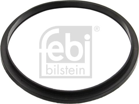 Febi Bilstein 10390 - Gasket, thermostat parts5.com