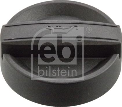 Febi Bilstein 103923 - Lukk, õlitäite ühendustoru www.parts5.com