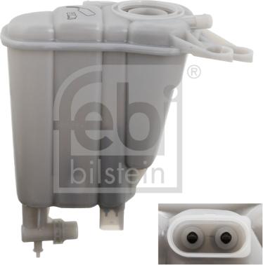 Febi Bilstein 103414 - Expansion Tank, coolant www.parts5.com