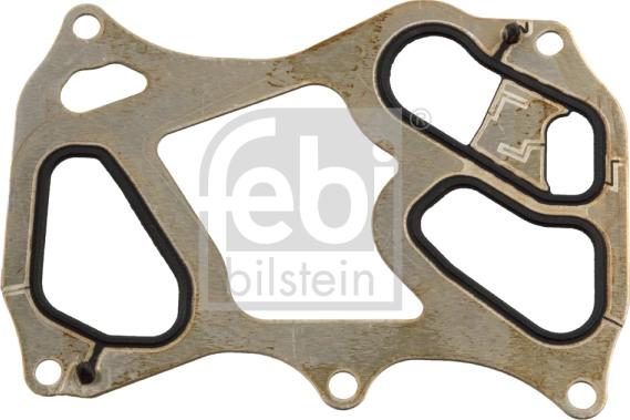 Febi Bilstein 103412 - Tesnenie chladiča oleja www.parts5.com