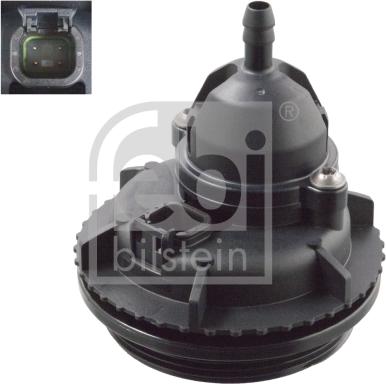 Febi Bilstein 103486 - Water Trap, fuel system www.parts5.com