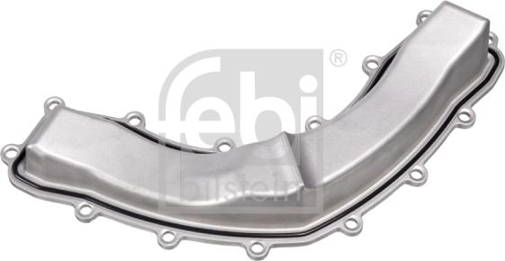 Febi Bilstein 103436 - Housing Cover, crankcase www.parts5.com