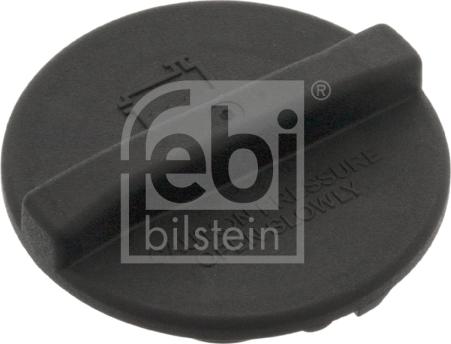 Febi Bilstein 103501 - Τάπα κλεισίματος, δοχείο ψυκτικού υγρού www.parts5.com