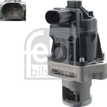 Febi Bilstein 103571 - Ventil za recirkulaciju www.parts5.com