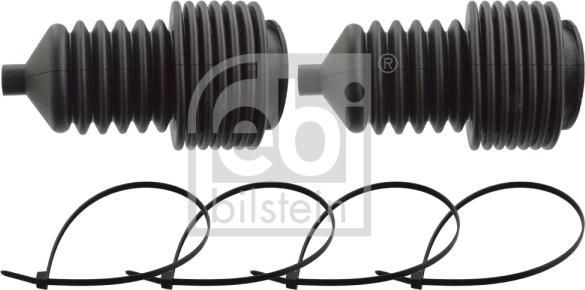 Febi Bilstein 103645 - Bellow Set, steering www.parts5.com