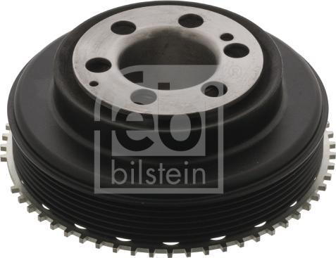 Febi Bilstein 103641 - Szíjtárcsa, főtengely www.parts5.com