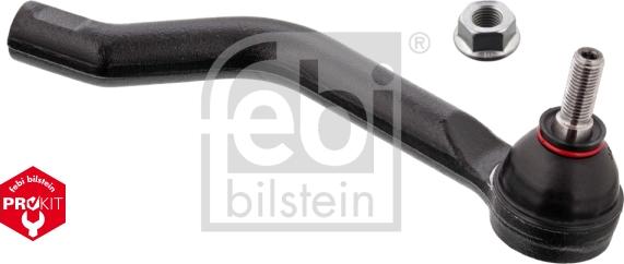 Febi Bilstein 103656 - Tie Rod End www.parts5.com