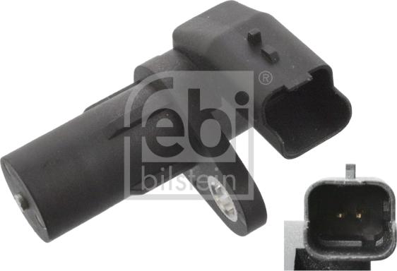 Febi Bilstein 103658 - Σηματοδ. παλμών, στροφ. άξονας www.parts5.com