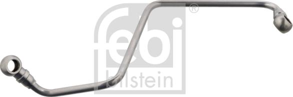 Febi Bilstein 103661 - Oil Pipe, charger www.parts5.com