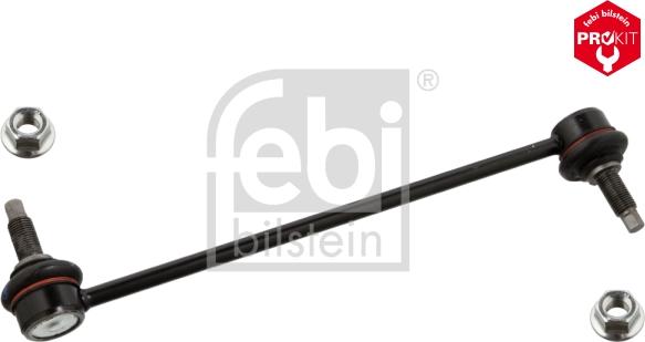 Febi Bilstein 103604 - Brat / bieleta suspensie, stabilizator www.parts5.com