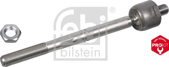 Febi Bilstein 103606 - Inner Tie Rod, Axle Joint www.parts5.com