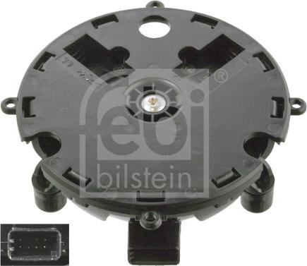 Febi Bilstein 103616 - Elemento de regulación, retrovisor exterior www.parts5.com
