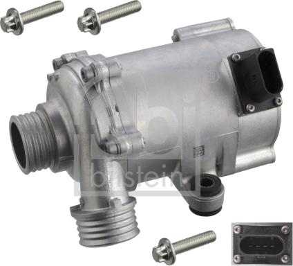 Febi Bilstein 103680 - Water Pump www.parts5.com