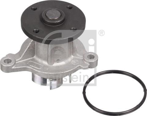 Febi Bilstein 103672 - Bomba de agua www.parts5.com