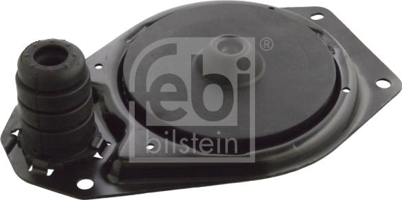 Febi Bilstein 103055 - Тарелка пружины www.parts5.com