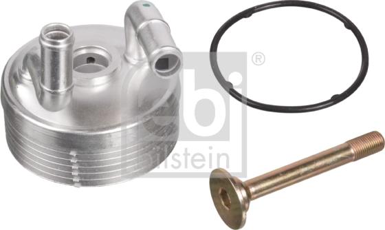 Febi Bilstein 103056 - Oil Cooler, automatic transmission parts5.com