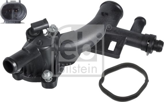 Febi Bilstein 103086 - Coolant Flange www.parts5.com