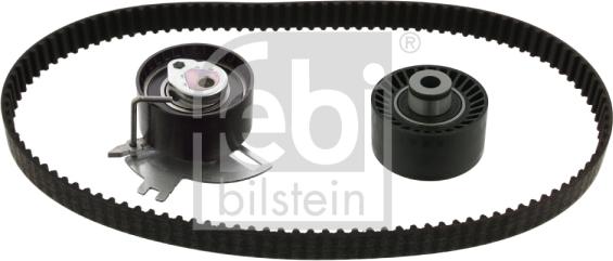 Febi Bilstein 103080 - Juego de correas dentadas www.parts5.com